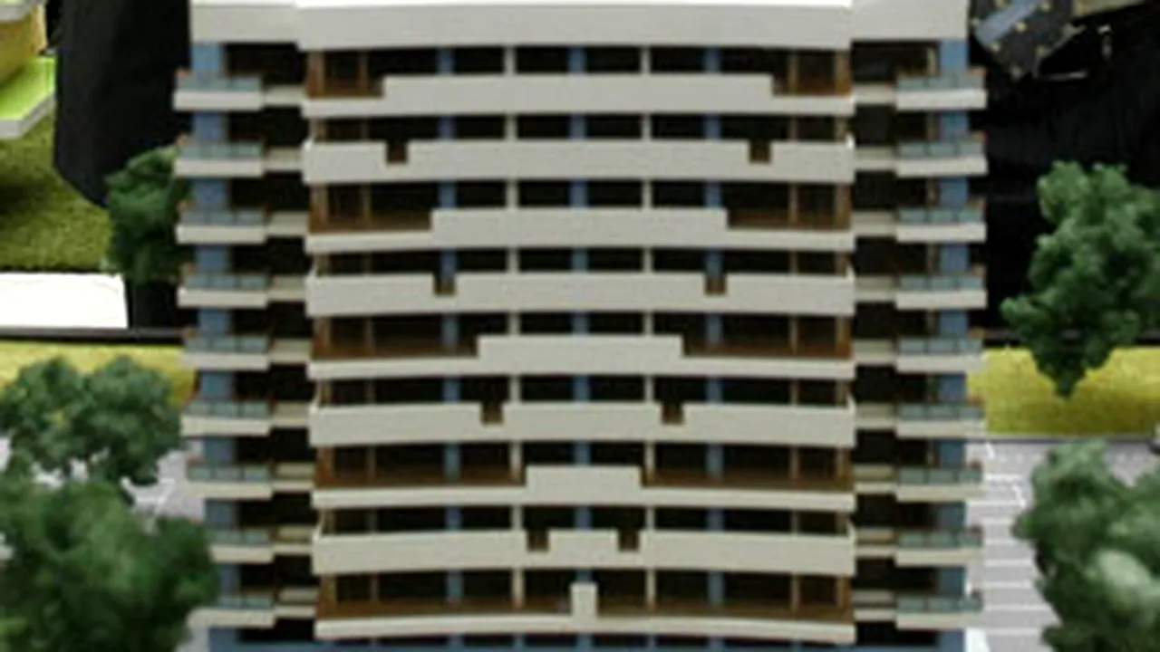 Romanian 1Q Residential Constr Dn By 306 To 10,595 Units