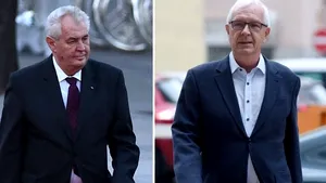 Scrutinul prezidenţial din Cehia se încheie sâmbătă, iar învingătorul va fi un prorus sau un liberal