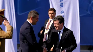 Radu Miruță, în urma expoziției BSDA: România nu mai poate fi consumator de securitate, trebuie să fie producător