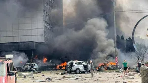 „Act deschis de terorism