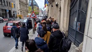 Alegeri prezidenţiale 2019: Prima zi de vot în diaspora. Peste 102.000 de români au votat. Topul prezenţei la secţii