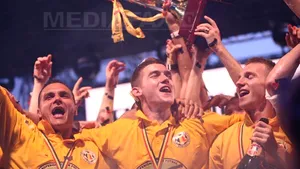 Răzvan Lucescu: Oţelul a meritat să câştige campionatul