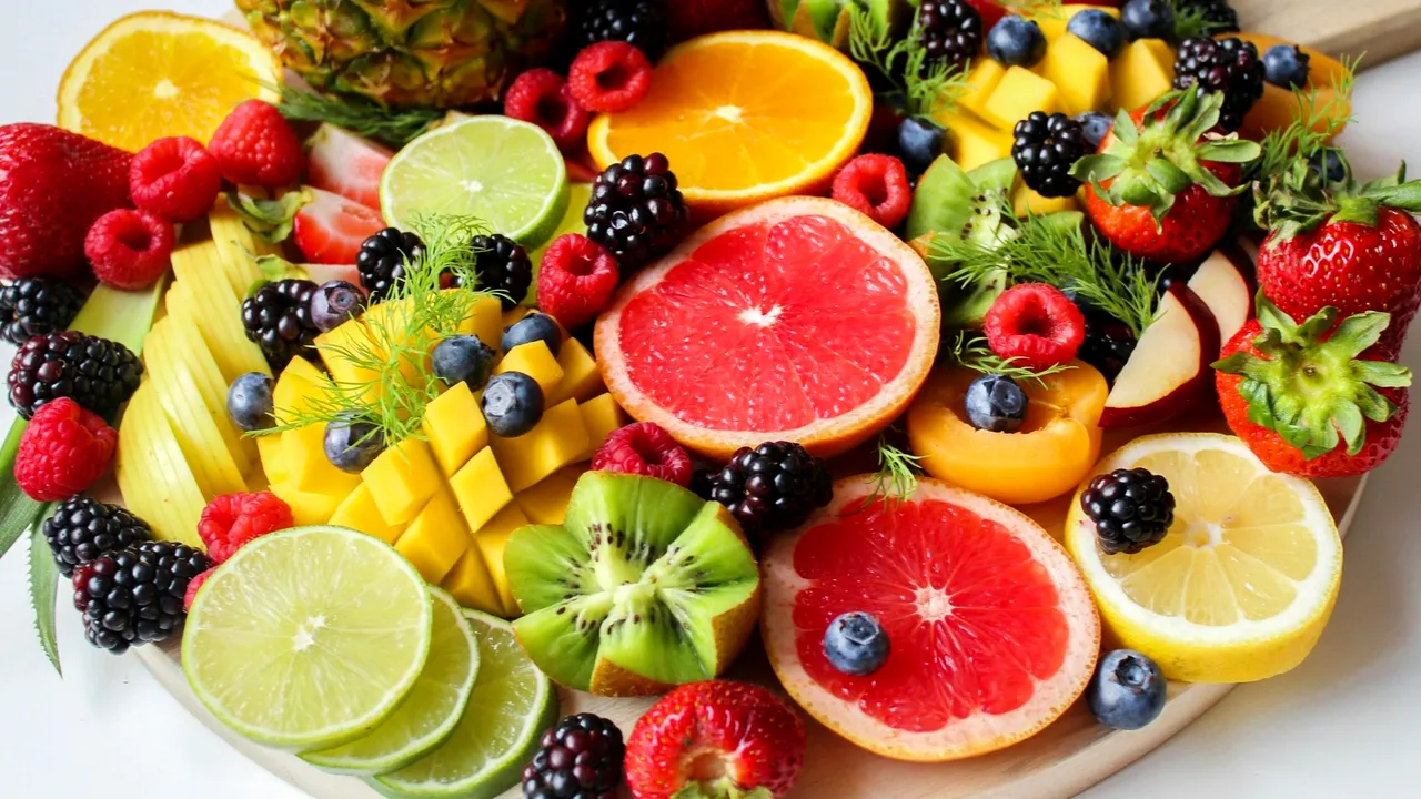 Consumul de fructe reduce riscul depresiei pe măsură ce îmbătrânim