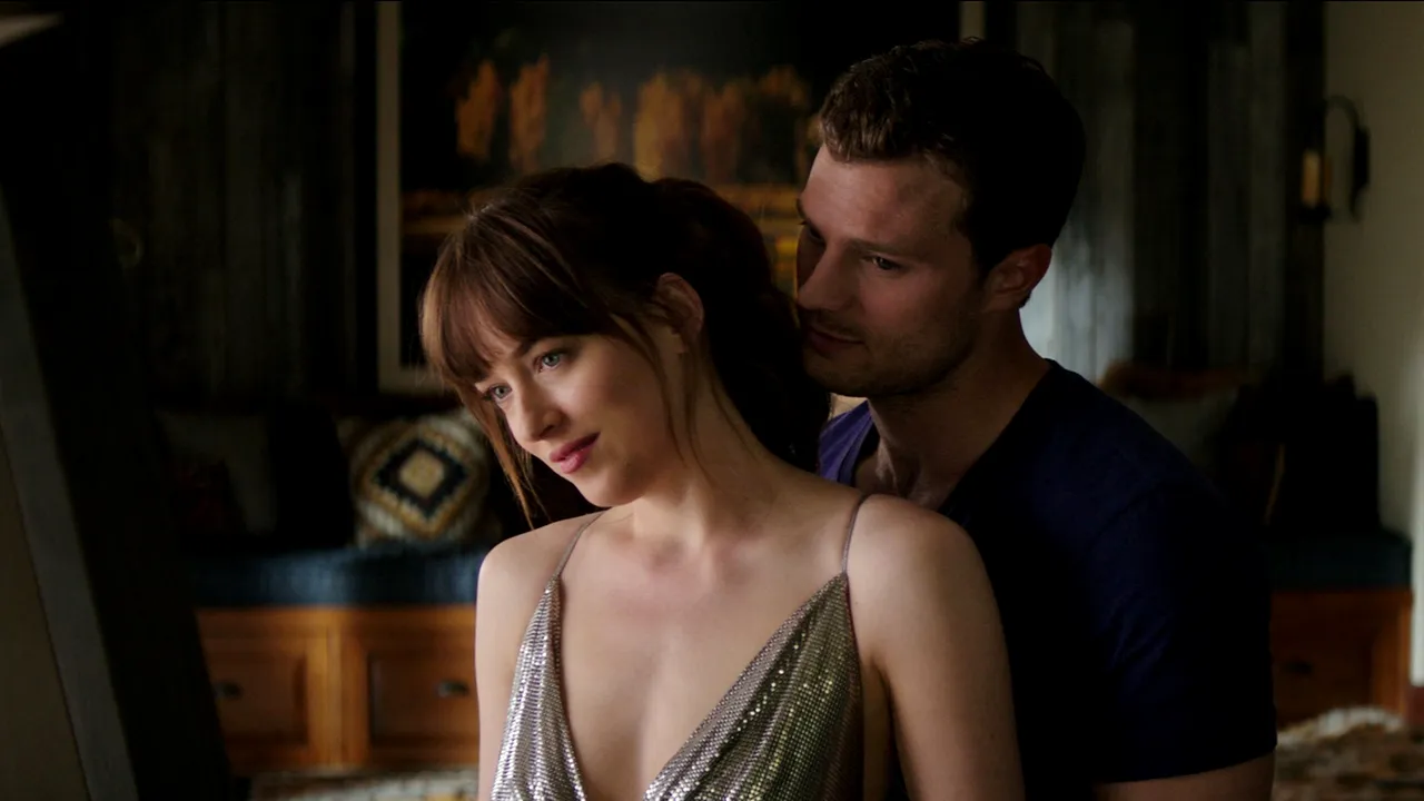 Dakota Johnson, dezvăluiri despre scenele de sex din seria 