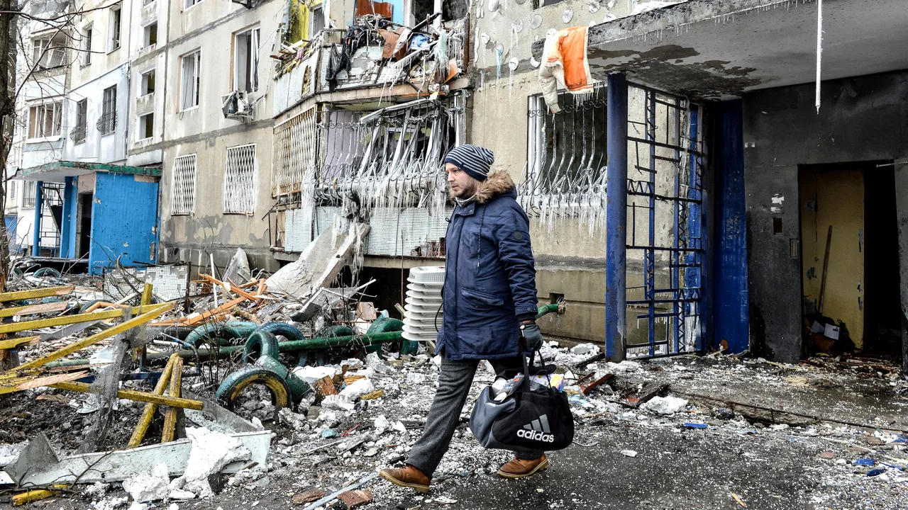 Moscova anunţă noi coridoare umanitare în Ucraina, dar în direcţia teritoriului Rusiei