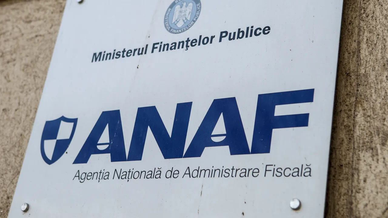 ANAF anunţă noi categorii de contribuabili care vor trebui să-şi impoziteze câştigurile