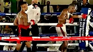 Simiso Buthelezi, boxerul care a luptat cu un adversar invizibil, a murit: avea leziuni cerebrale

