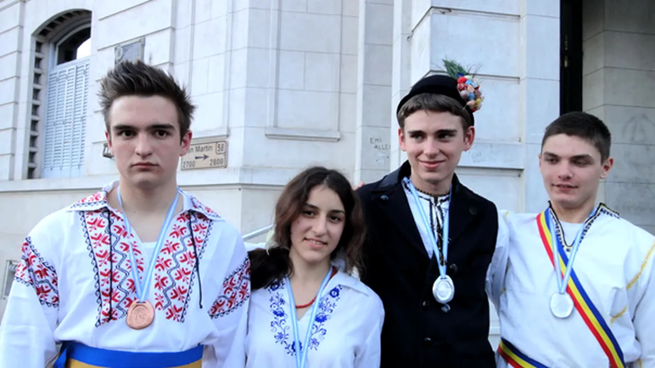 Românii, patru medalii la Olimpiada Internaţională de Ştiinţe ale Pământului
