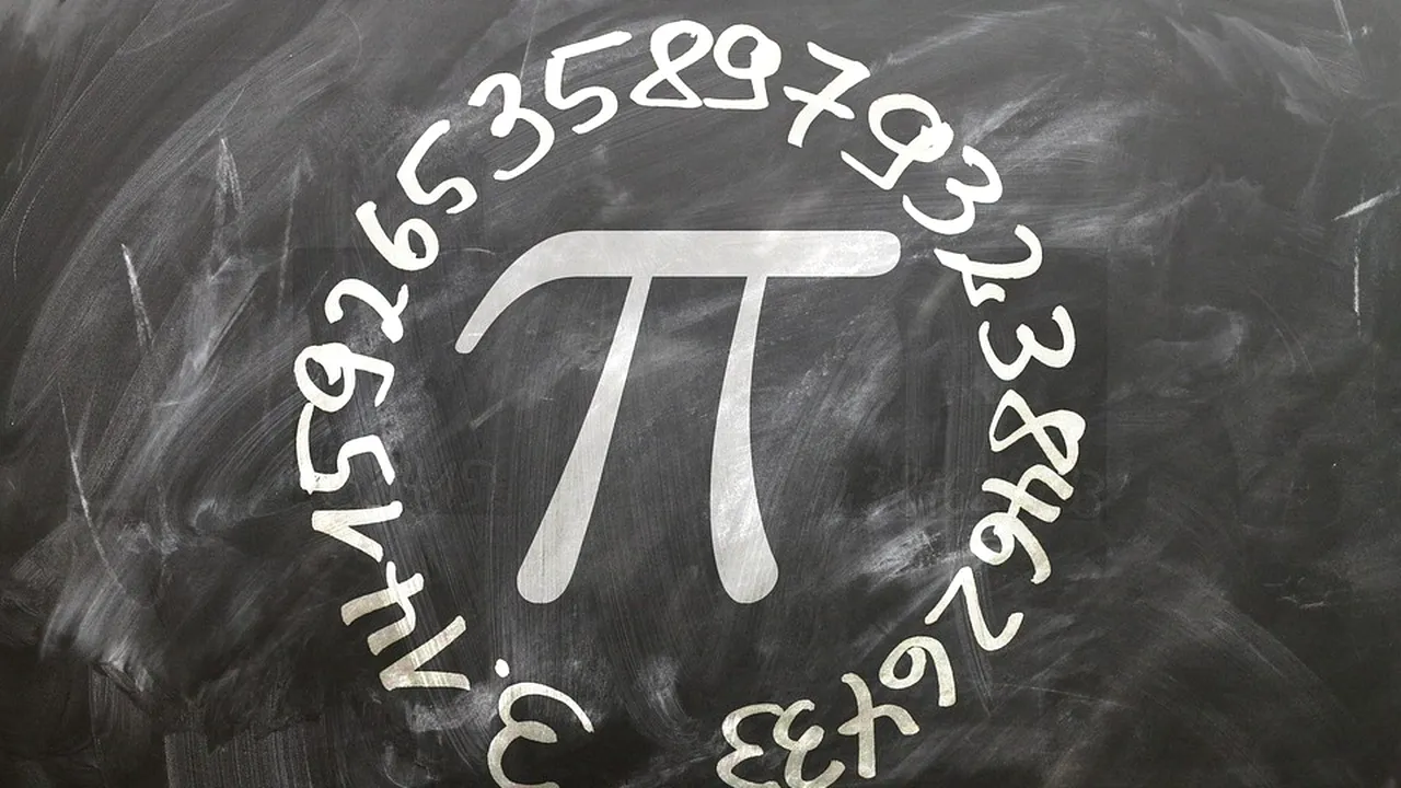 14 martie 2019 - Ziua Mondială a numărului Pi şi 140 de ani de la naşterea lui Albert Einstein