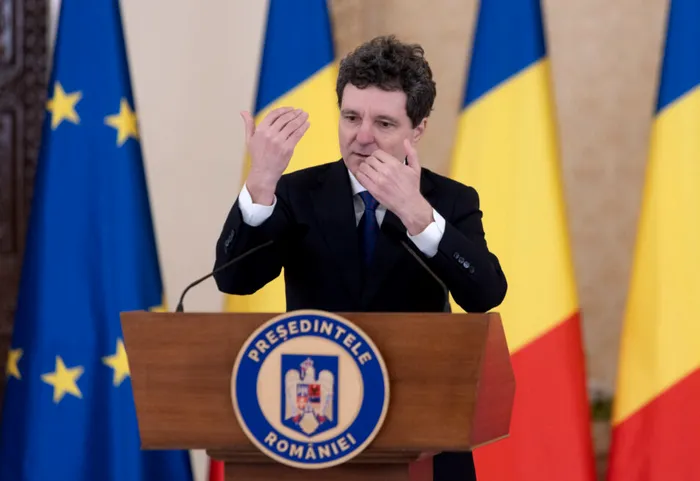 POLITIC Întâlnire Nicușor Dan Ilie Bolojan la Cotroceni