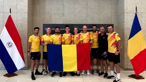 Zi decisivă pentru România în barajul din Cupa Davis. Egalitate după prima zi în Paraguay