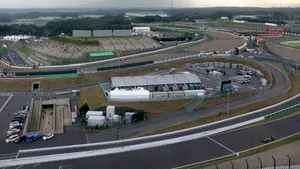 Ameninaţarea Taifunului Phanfone, în creştere la Suzuka