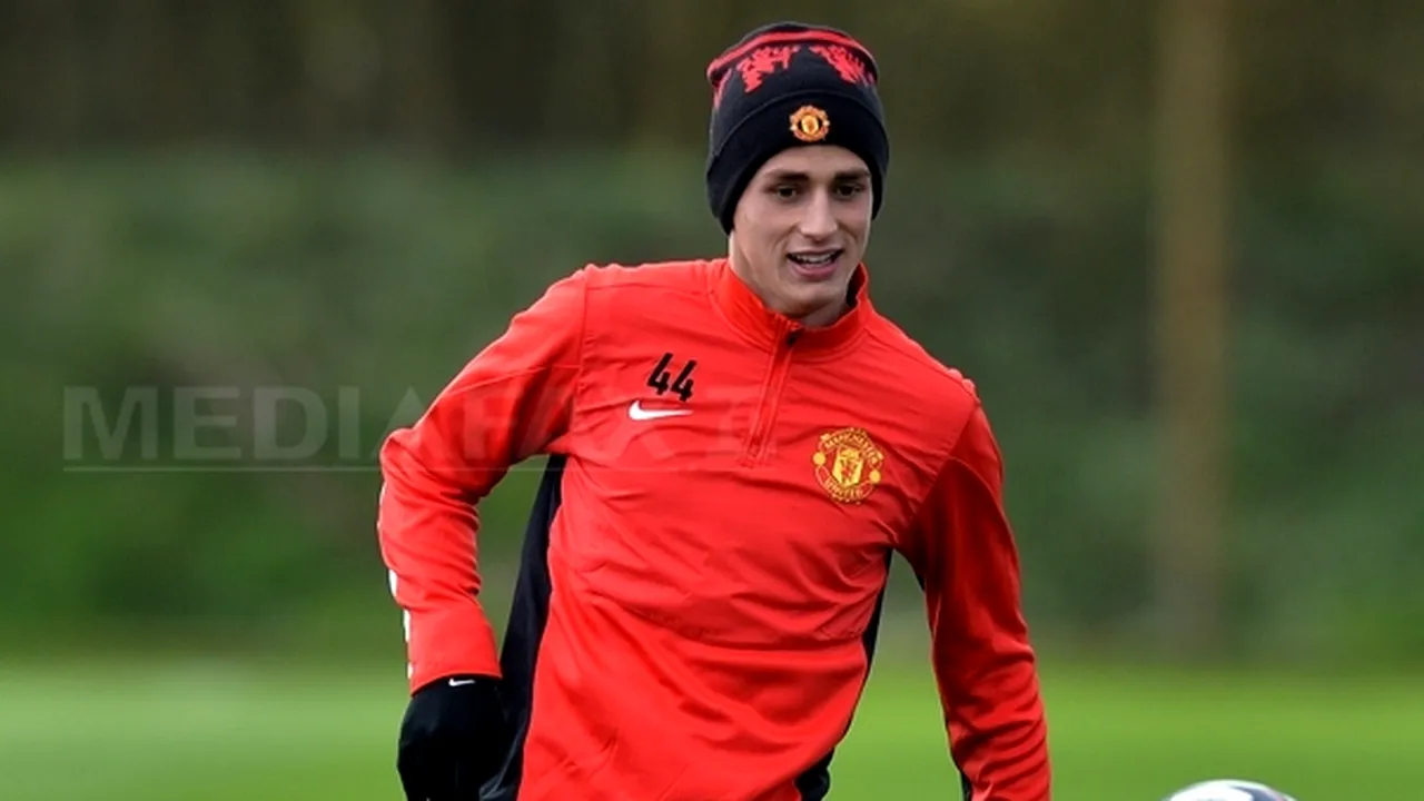 Adnan Januzaj va face parte din lotul lărgit al Belgiei pentru Cupa Mondială