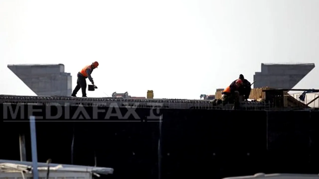 Noi reparaţii la autostrada Arad-Timişoara, încă neinaugurată