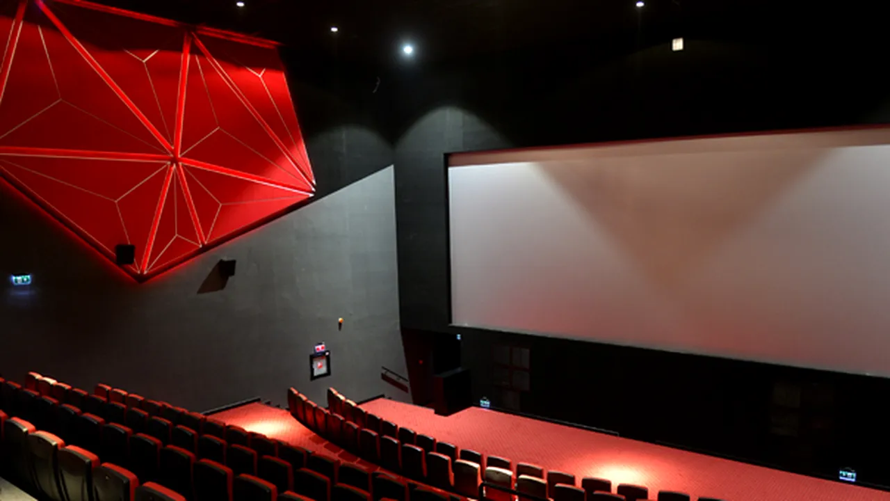 Primul cinematograf 4DX din România, la Cinema City din Mega Mall. Când se va deschide