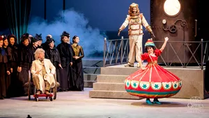 Iubirile care ucid, arta care salvează: Hoffmann își spune povestea pe scena Operei Naționale București