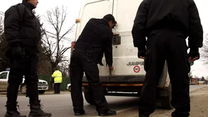 Amenzi pentru agenţii economici care nu securizează transporturile de valori