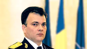 UPDATE Răzvan Ionescu este noul prim-adjunct al SRI. Acesta îl înlocuieşte pe Florian Coldea - FOTO