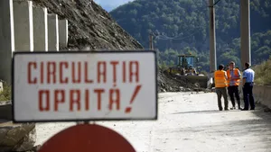 Drumul Apusenilor rămâne închis până în 15 iulie 2025