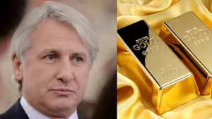 Purtătorul de cuvânt al BNR explică, din nou, situaţia rezervei de aur a României. De data asta, lui Eugen Teodorovici