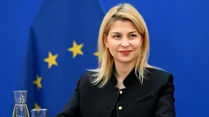 Viceprim-ministru ucrainean: Chiar şi „ezitantă”, UE va fi suficient de puternică pentru a ne ajuta