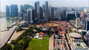 Top 10 cele mai scumpe oraşe din lume în 2016 -VIDEO