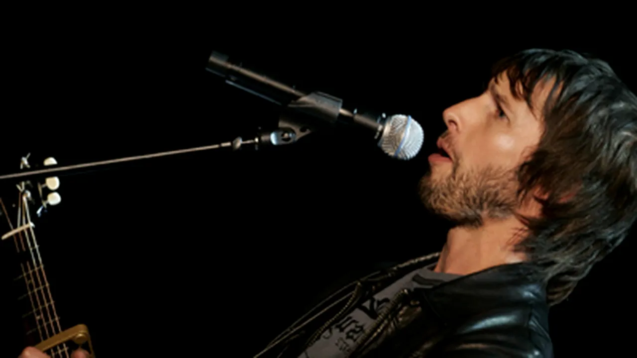James Blunt concertează la Bucureşti (Video şi Galerie Foto)