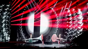 Concursul Eurovision a intrat în linie dreaptă. Astăzi are loc ceremonia oficială de deschidere a ediţiei 2021, la Rotterdam