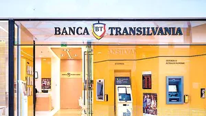 Banca Transilvania a obţinut un câştig de 675 milioane de lei din achiziţia OTP Bank