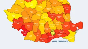 Doar 4% din firme realizează 92% din profiturile obţinute în România