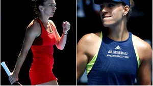 Meciul din finala unui mare turneu în care a jucat Halep, desemnat de WTA cel mai frumos din 2018 la un grand slam