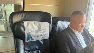 Liderii PNL au mers la Madrid cu trenul - surse