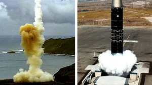 US Air Force a eliberat din funcţie 17 ofiţeri însărcinaţi cu controlul unor rachete nucleare