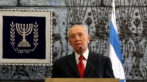 Shimon Peres adresează un mesaj de pace poporului iranian