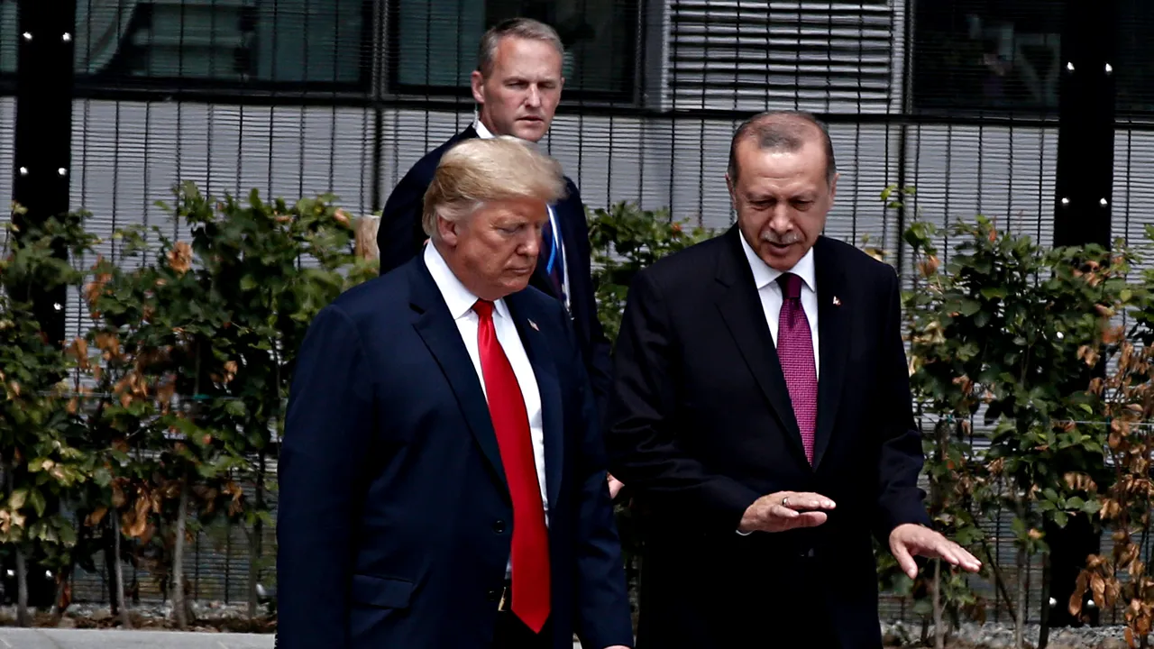 Asasinatul din Istanbul. Trump şi Erdogan au discutat despre subiectul fierbinte al uciderii disidentului saudit Jamal Khashoggi