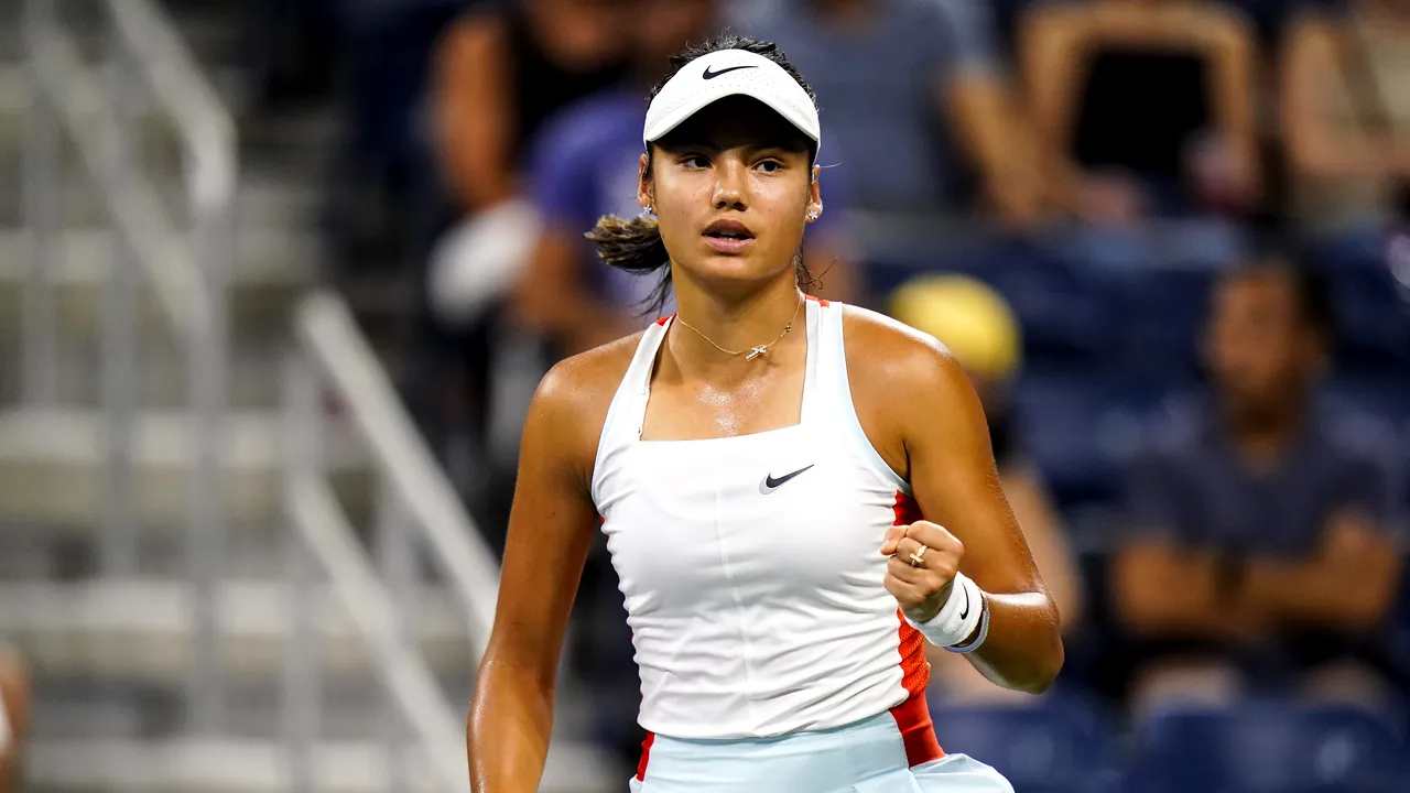 Emma Răducanu, nevoită să se retragă din cauza unei accidentări de la Korea Open