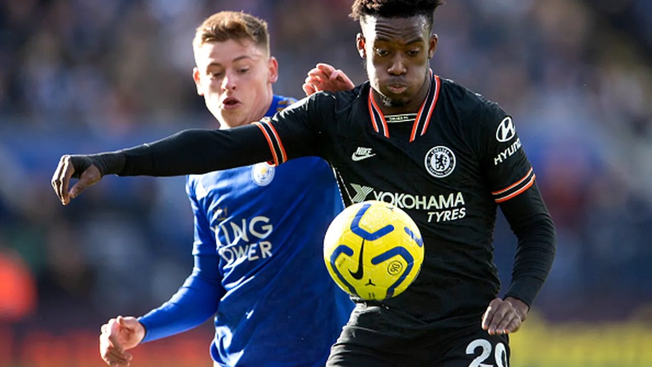 Un jucător al echipei Chelsea, arestat la ora 4 dimineaţă. Starul de pe Stamford Bridge a fost denunţat de un fotomodel