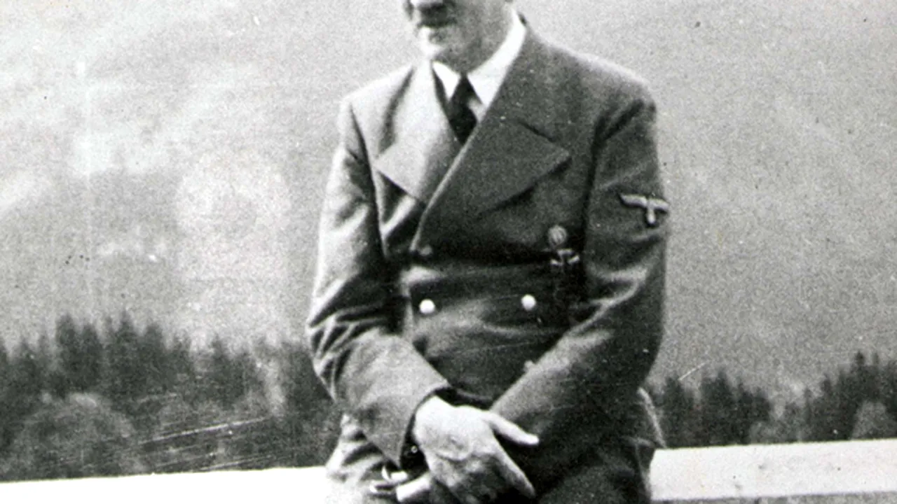 Hitler se temea de dentist