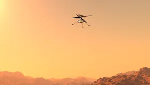 „Au făcut o treabă incredibilă şi au realizat toate obiectivele NASA”. Elicopterul Ingenuity, aflat pe Marte, a primit o nouă misiune