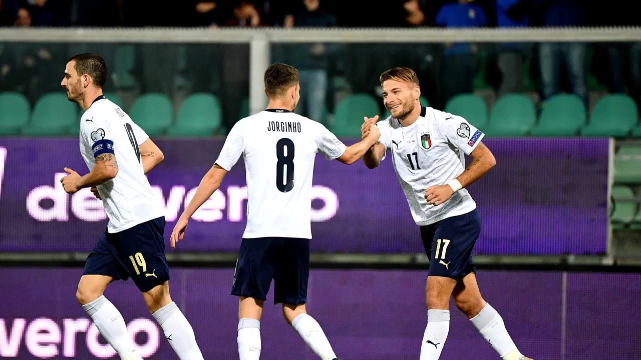 Cea mai clară victorie din ultimii 71 de ani. Cu ce scor a fost învinsă Armenia în ultima rundă din grupa J de calificare la EURO 2020