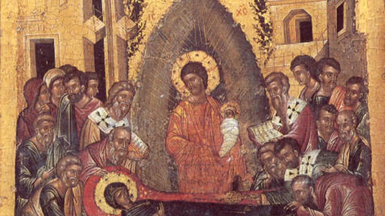 Aproape 2,3 milioane de români îşi sărbătoresc onomastica de Sf. Maria Mare