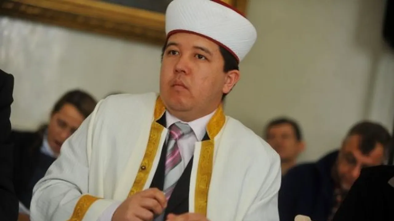 Şeful Cultului Musulman din România: Condamnăm atentatele de la Paris. Islamul interzice uciderea oricărui suflet