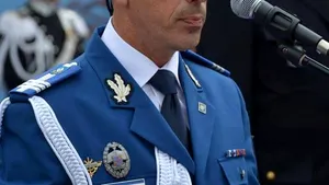 FOTO Colonelul Lucian Gavrilă este noul comandant al Jandarmeriei Europene (EUROGENDFOR)
