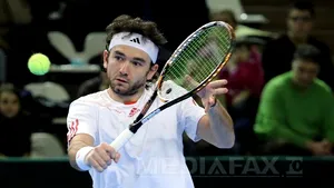 Mergea şi Inglot, în sferturile de finală ale turneului de la Dubai