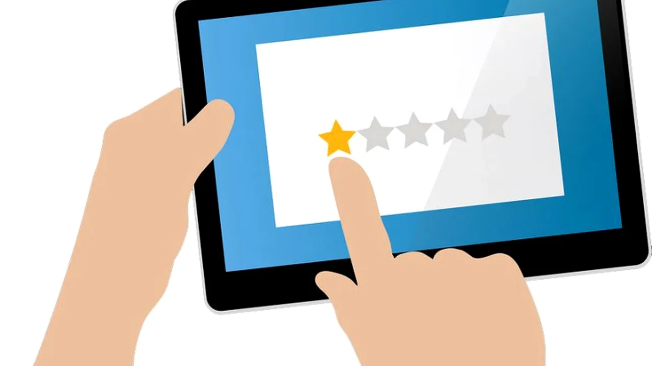 Nu şterge review-urile negative, ci răspunde la ele
