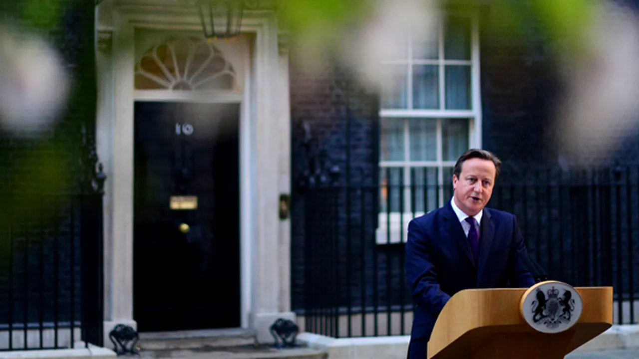 David Cameron: 