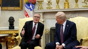 Starmer: Marea Britanie are un adevărat prieten în Biroul Oval