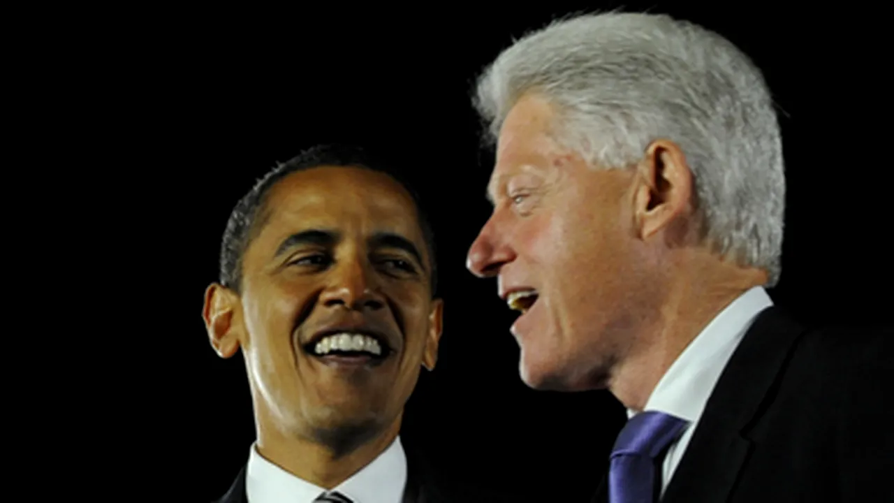 Clinton îl informează marţi pe Obama despre călătoria sa în Coreea de Nord