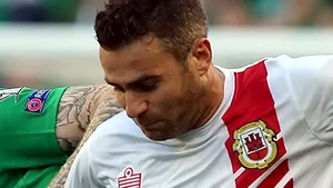 Lee Casciaro, poliţist de meserie, a înscris primul gol al Gibraltarului într-un meci oficial - VIDEO