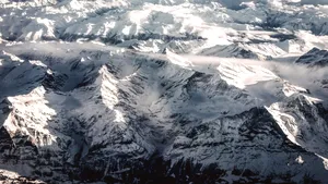 Estimare sumbră: Europa poate pierde 97% din ghețarii din Alpi până la sfârșitul secolului. Cercetător: „Peisajul va fi complet diferit”